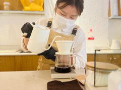 -Cafe on warm(丹霞店)