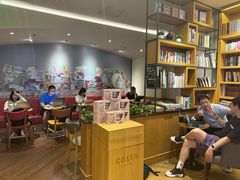 -COSTA COFFEE(西贸凯德晶品4层2店)