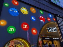 -m豆巧克力世界(上海世茂广场店)