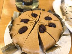 红糖发糕-品鲜村农家菜·阳澄湖大闸蟹(总店)