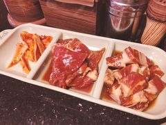 -盛江山自助料理(太原街万达店)