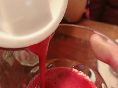 鲜榨黑加仑果汁-塔可墨西哥餐厅(新城市广场店)