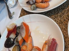 -怡咖啡海鲜自助餐厅(浦东香格里拉店)