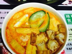-绿柠食堂(北外滩店)