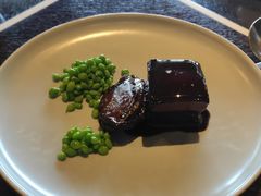 鲍鱼红烧肉-杭州西子湖四季酒店·金沙厅