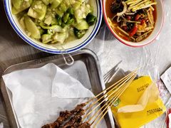 -串小白烧烤(金沙洲店)