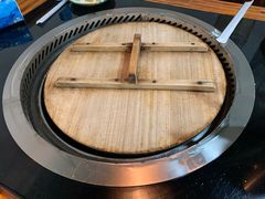 -三里屯土灶炖公鸡地锅鸡(江东店)