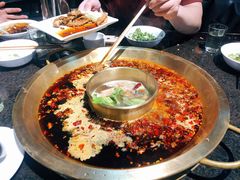 -巴蜀大宅门火锅(北大街店)