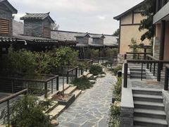 -黄陂区野村谷景区