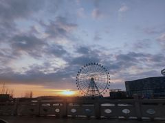 -琴岛之星摩天轮