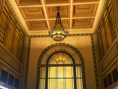 -上海和平饭店-华懋阁 The Cathay Room