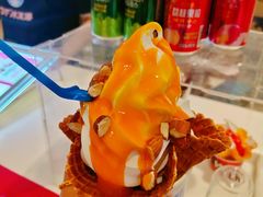 -DF冰雪精灵冰淇淋(威高广场店)