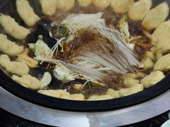 -边江铁锅炖鱼(振八街店)