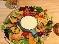 -初拾·花里餐厅(钜城华亿店)