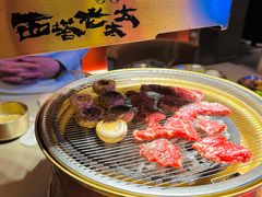 -西塔老太太泥炉烤肉(温州首店万象城黑金店)