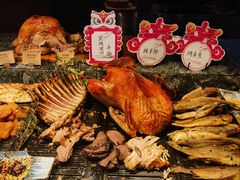 -金海湾自助餐厅(金陵饭店)