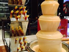 -上海新发展亚太JW万豪酒店