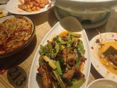 -渝信川菜(长安店)