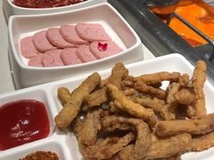 -海底捞火锅(团结桥店)