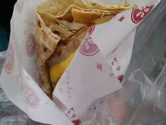 加蜜汁脆肠-何太吉·煎饼果子(海防路店)