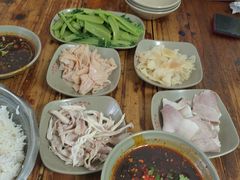 -汝萍传统蘸水菜(春华路总店)
