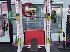 -GymPlus健身(四平路店)