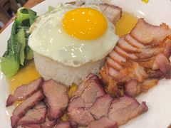 -澳门陈光记烧味饭店(南京德基广场店)