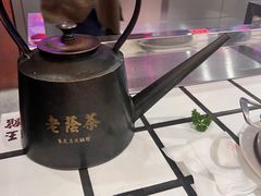 -朱光玉火锅馆(正弘城店)