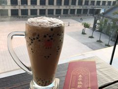 -春水堂人文茶馆(松烟文创店)