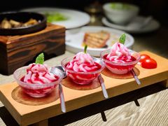 蓝莓山药泥-熹素·鲜美素食Vegetarian (天河领展店)