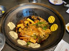 -缘福乡村铁锅炖民宿(八达岭店)