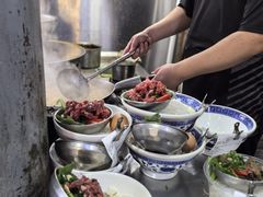 -刘信牛羊肉小炒泡馍(回民街店)