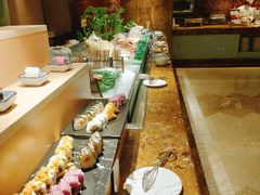 自助取餐区-世贸君澜·云天阁自助餐厅