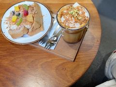 -素咫咖啡CLIFEROSE(新安店)