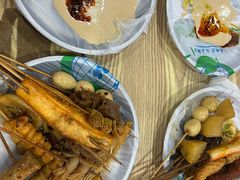 -彭姐麻辣烫(海淀店)