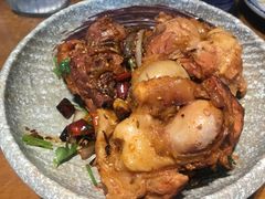 -95号酱骨·一块豆腐(展春园西路店)
