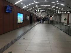 -花园桥(地铁站)