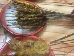 -小胡子祥彪烧烤(北湖总店)