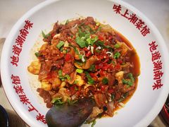 -味上湘菜馆(阿波罗店)