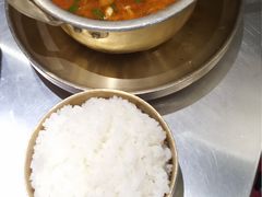泡菜肥牛汤-本炙炭烤·蒲烧活鳗料理店(金沙洲店)