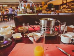 -广州希尔顿逸林酒店-OPEN開·全日制餐厅·海鲜·小火锅·自助餐(东风路店)