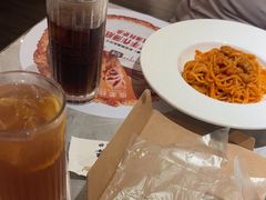 -必胜客(东三路店)