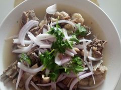 手抓肉-煲来饱去冷水鱼