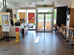 -麦当劳(朝阳路得来速店)
