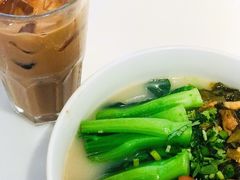 -新旺茶餐厅·早餐·夜宵(仙霞店)