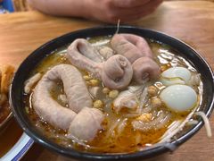 -青石桥老瓦房肥肠粉总店(青石桥总店)