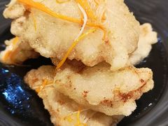 锅包肉-东方饺子王(新奥购物中心店)