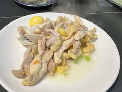 -楼上大排档·顺德菜·粥水·鱼生(苗栗路店)