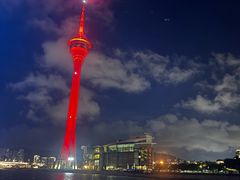 -澳门环岛游湾仔码头