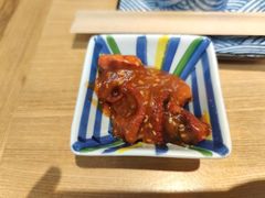 芝麻八爪鱼-稻荷